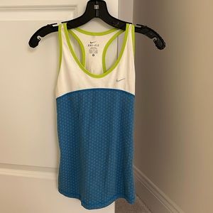 Nike Dri- Fit Tank Top. Size S